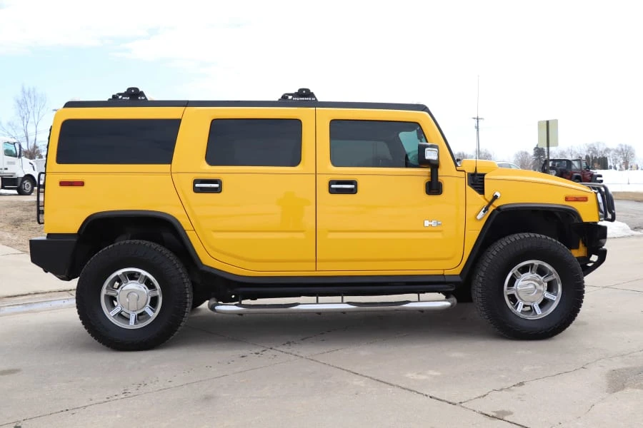 2005 Hummer Hummer H2 - Image 13 of 14