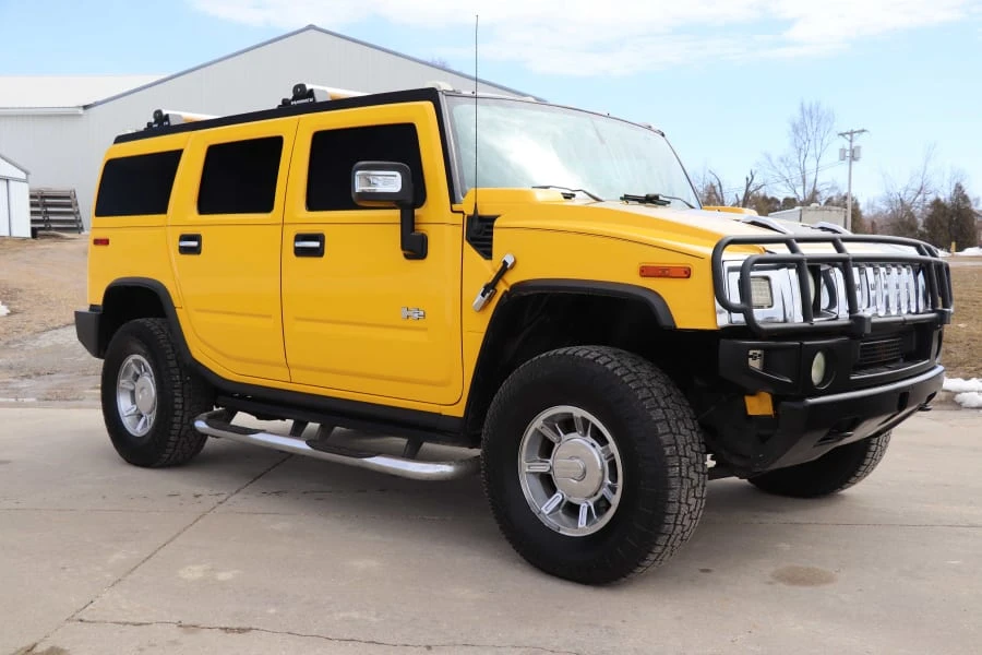 2005 Hummer Hummer H2 - Image 14 of 14