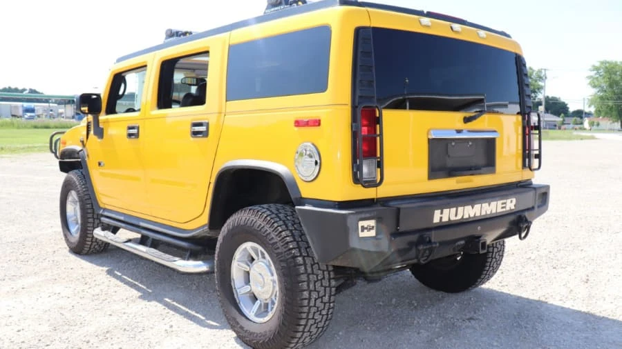 2005 Hummer Hummer H2 - Image 3 of 22
