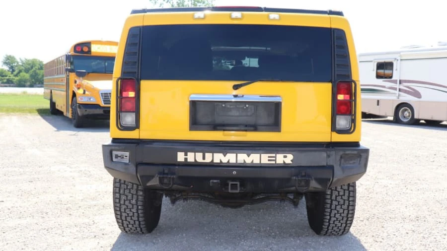 2005 Hummer Hummer H2 - Image 17 of 22