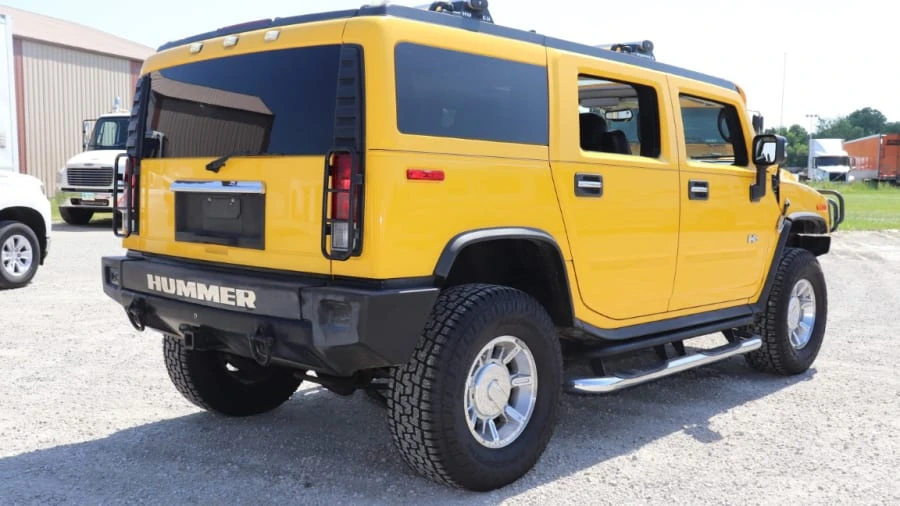 2005 Hummer Hummer H2 - Image 18 of 22