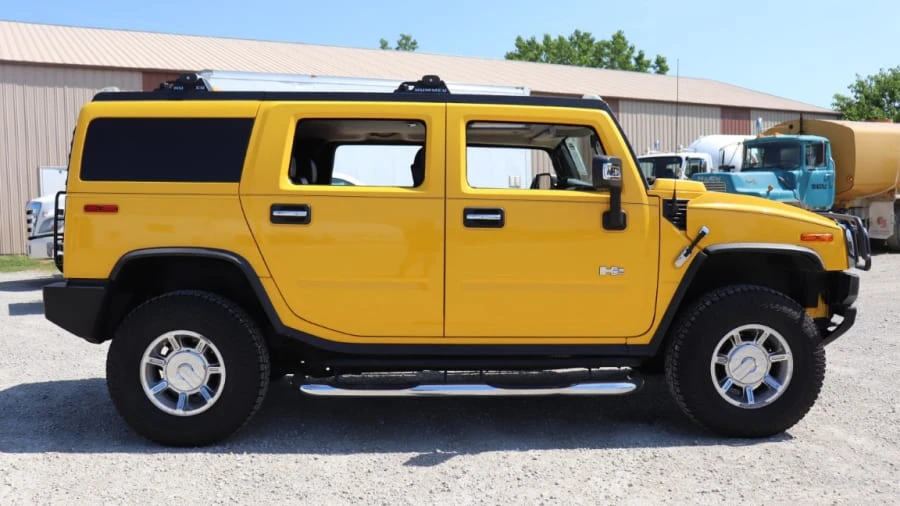 2005 Hummer Hummer H2 - Image 19 of 22