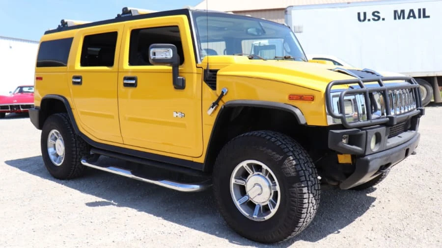 2005 Hummer Hummer H2 - Image 20 of 22