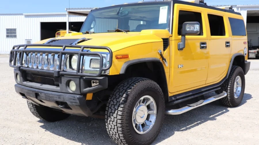 2005 Hummer Hummer H2 - Image 22 of 22
