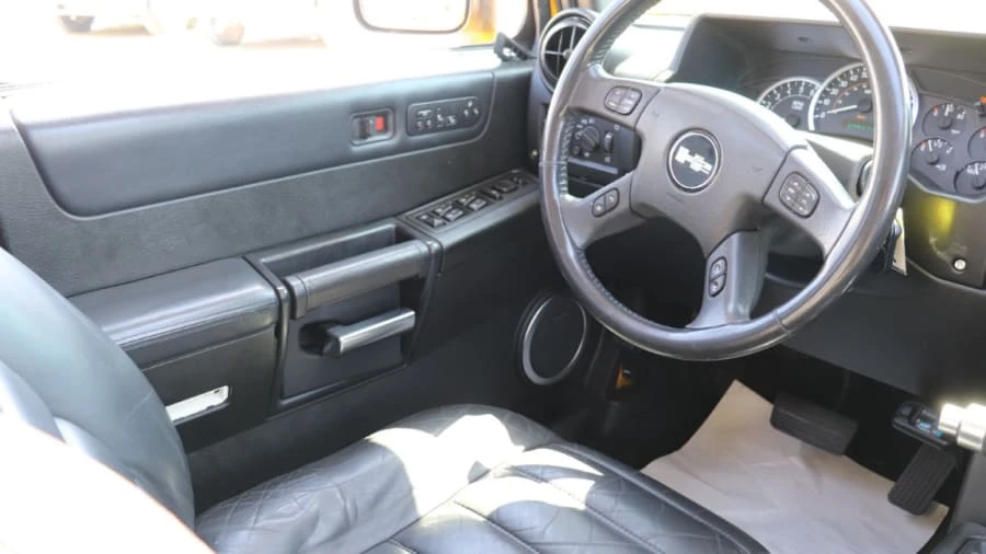 2005 Hummer Hummer H2 - Image 7 of 22