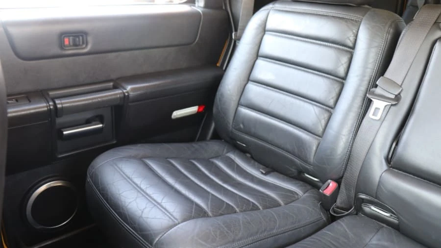 2005 Hummer Hummer H2 - Image 12 of 22