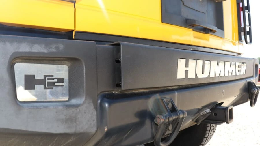 2005 Hummer Hummer H2 - Image 16 of 22