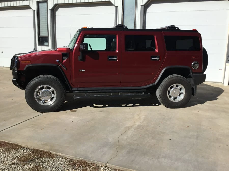 2005 Hummer Hummer H2 - Image 2 of 12