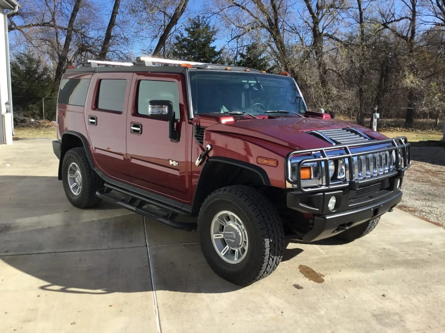 2005 Hummer Hummer H2 - Image 12 of 12