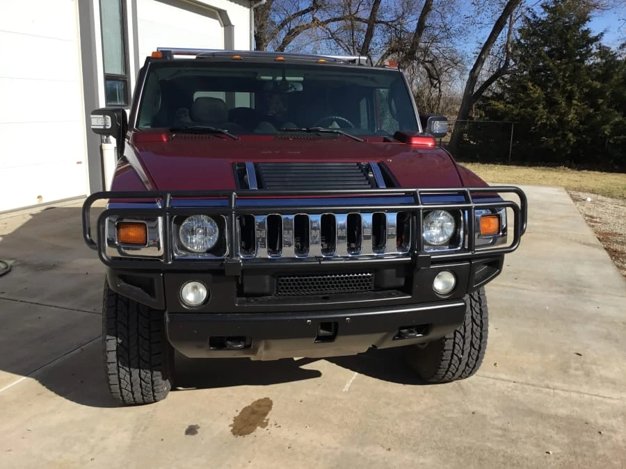 2005 Hummer Hummer H2 - Image 11 of 12