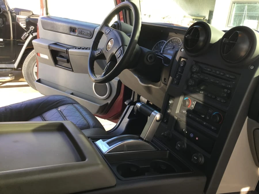 2005 Hummer Hummer H2 - Image 8 of 12