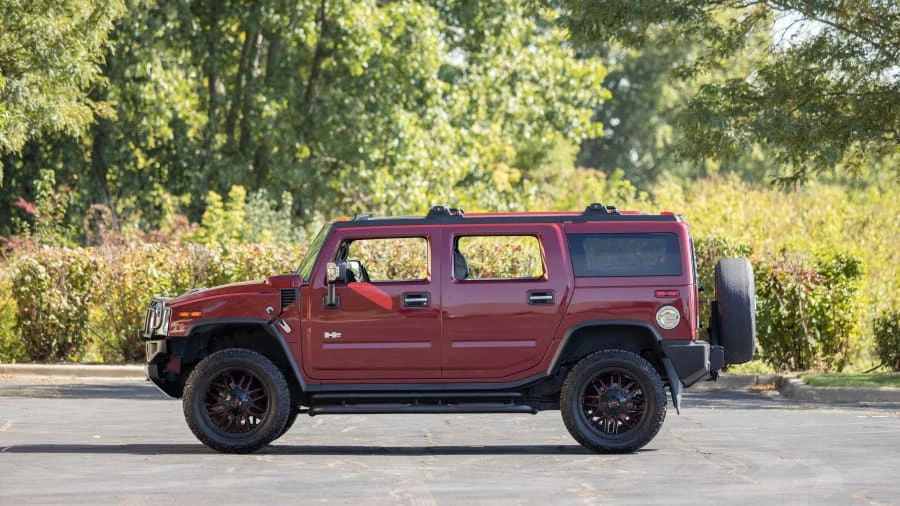 2005 Hummer Hummer H2 - Image 2 of 19