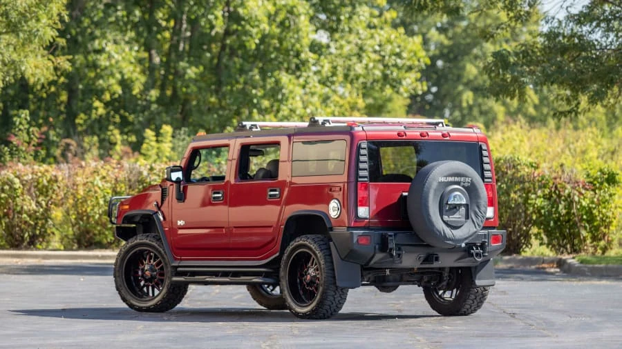 2005 Hummer Hummer H2 - Image 3 of 19