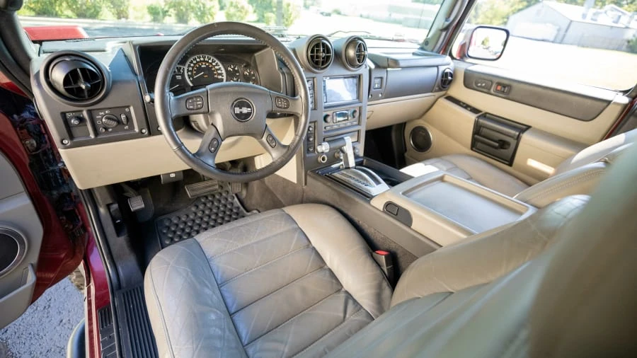 2005 Hummer Hummer H2 - Image 4 of 19