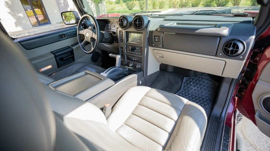 2005 Hummer Hummer H2 - Image 5 of 19