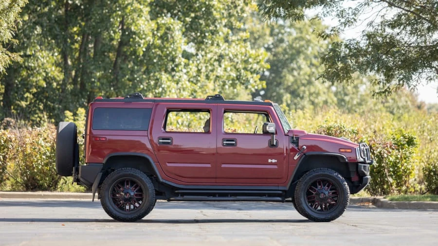 2005 Hummer Hummer H2 - Image 8 of 19