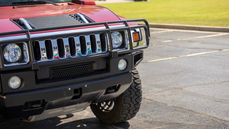 2005 Hummer Hummer H2 - Image 9 of 19