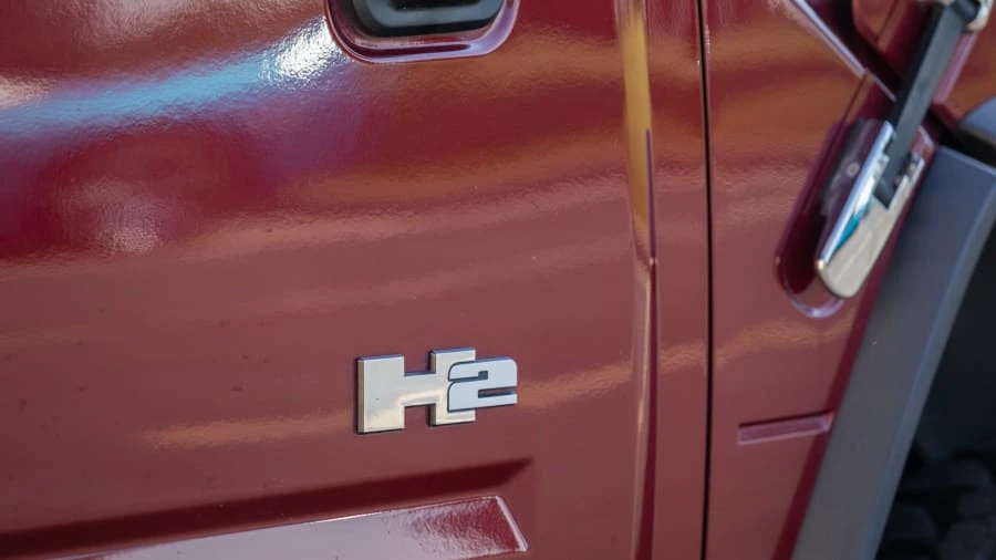 2005 Hummer Hummer H2 - Image 10 of 19
