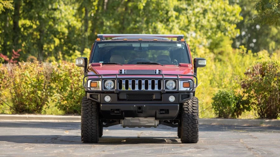 2005 Hummer Hummer H2 - Image 13 of 19