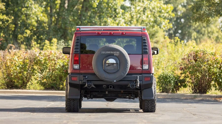 2005 Hummer Hummer H2 - Image 14 of 19
