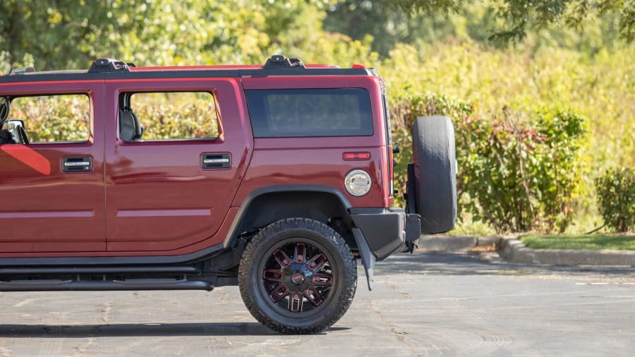 2005 Hummer Hummer H2 - Image 16 of 19