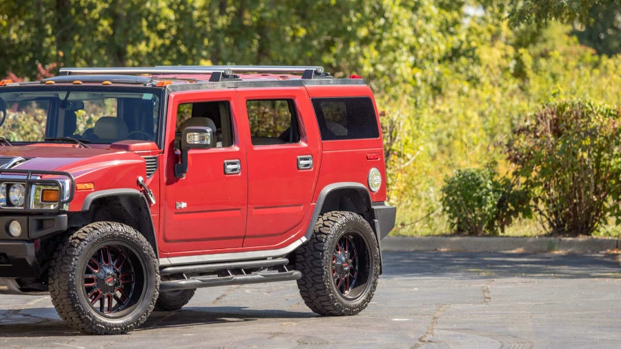 2005 Hummer Hummer H2 - Image 17 of 19