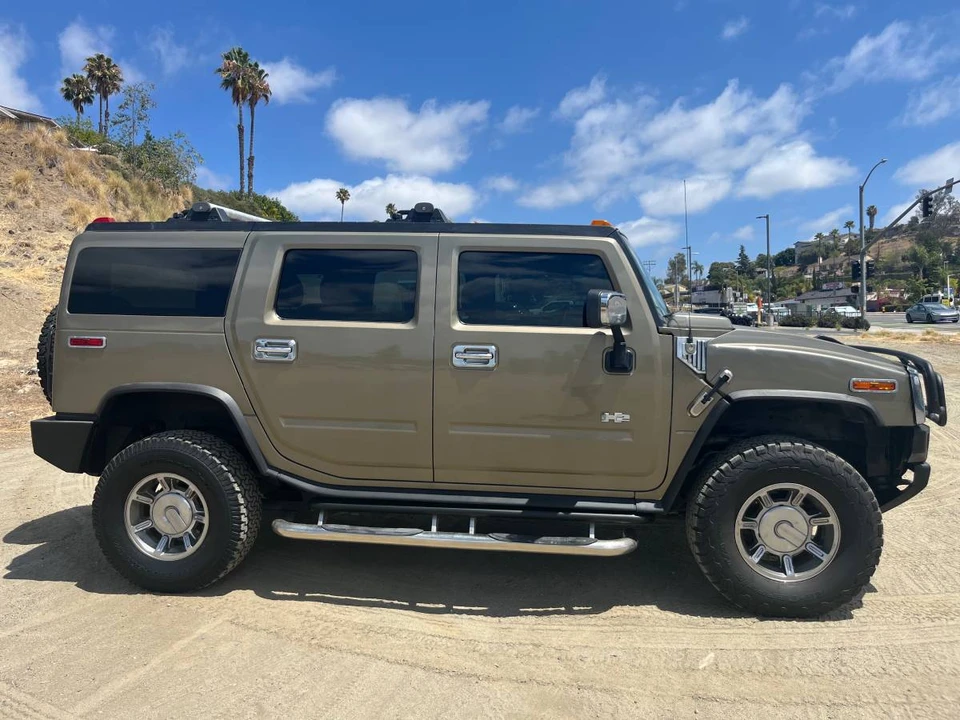 2005 Hummer Hummer H2 - Image 4 of 20