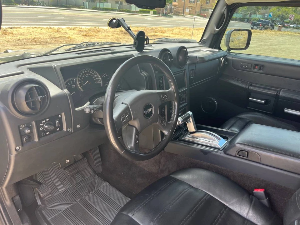 2005 Hummer Hummer H2 - Image 12 of 20