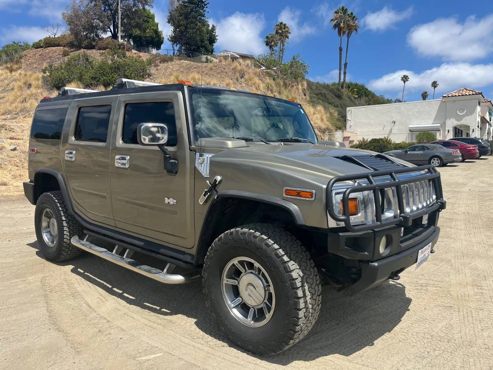 2005 Hummer Hummer H2 - Image 3 of 20