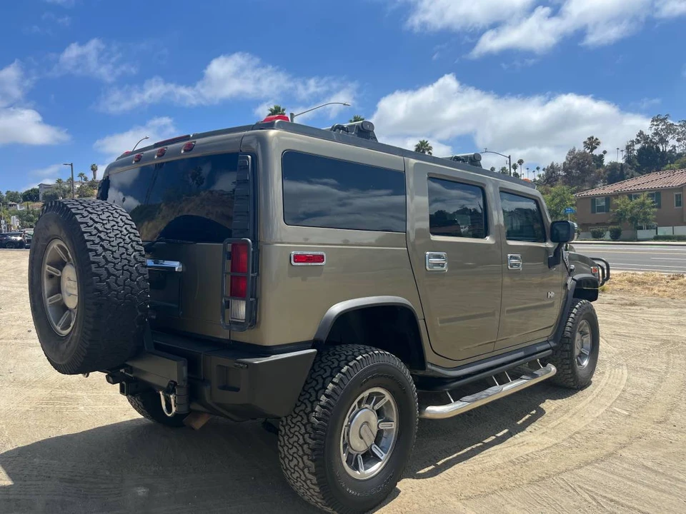 2005 Hummer Hummer H2 - Image 6 of 20