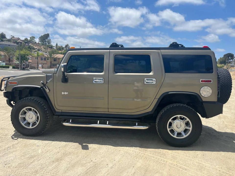2005 Hummer Hummer H2 - Image 5 of 20