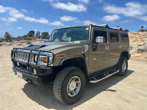 2005 Hummer H2