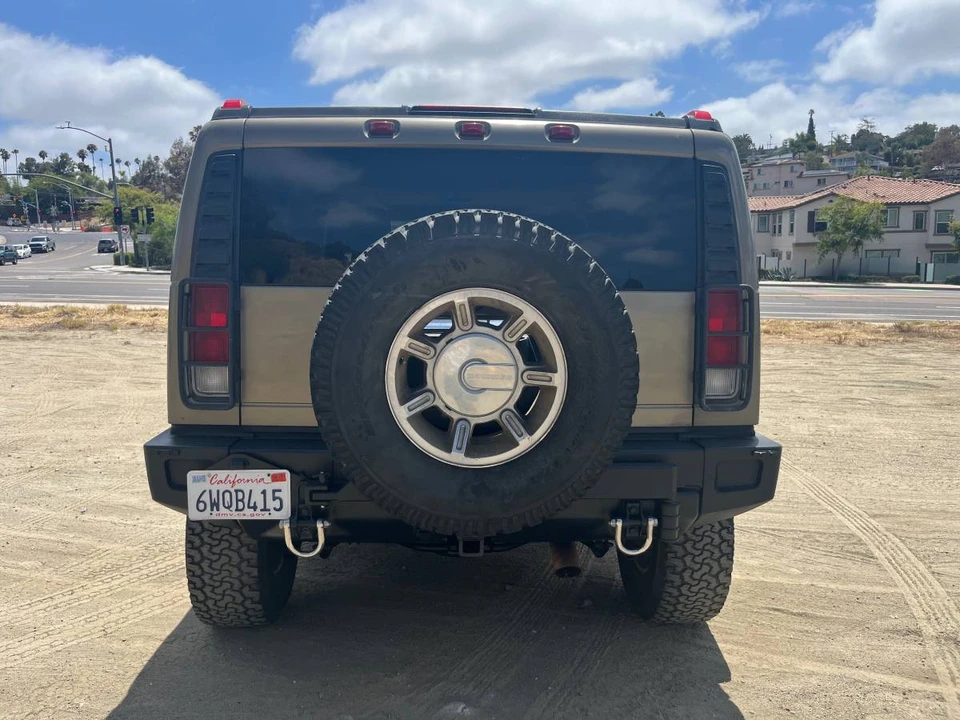 2005 Hummer Hummer H2 - Image 7 of 20