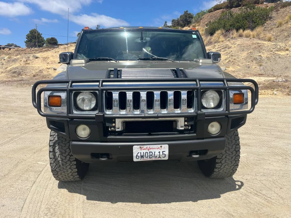 2005 Hummer Hummer H2 - Image 2 of 20