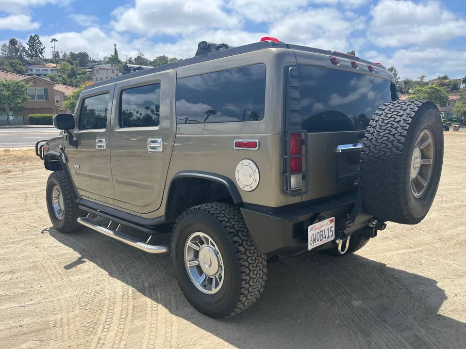 2005 Hummer Hummer H2 - Image 8 of 20