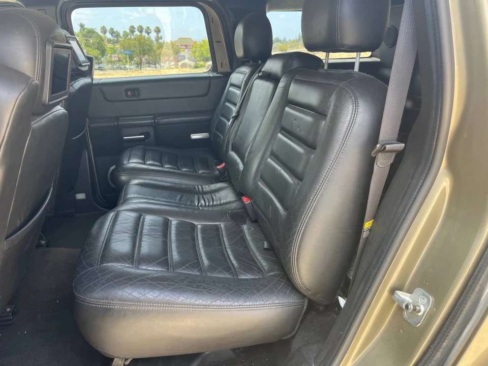 2005 Hummer Hummer H2 - Image 13 of 20