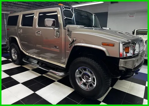 2005 Hummer H2 Lux Series