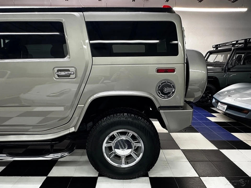 2005 Hummer Hummer H2 - Image 20 of 24