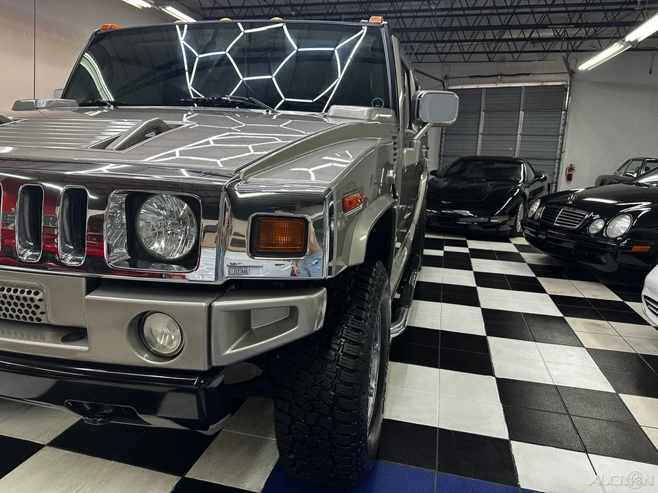2005 Hummer Hummer H2 - Image 8 of 24