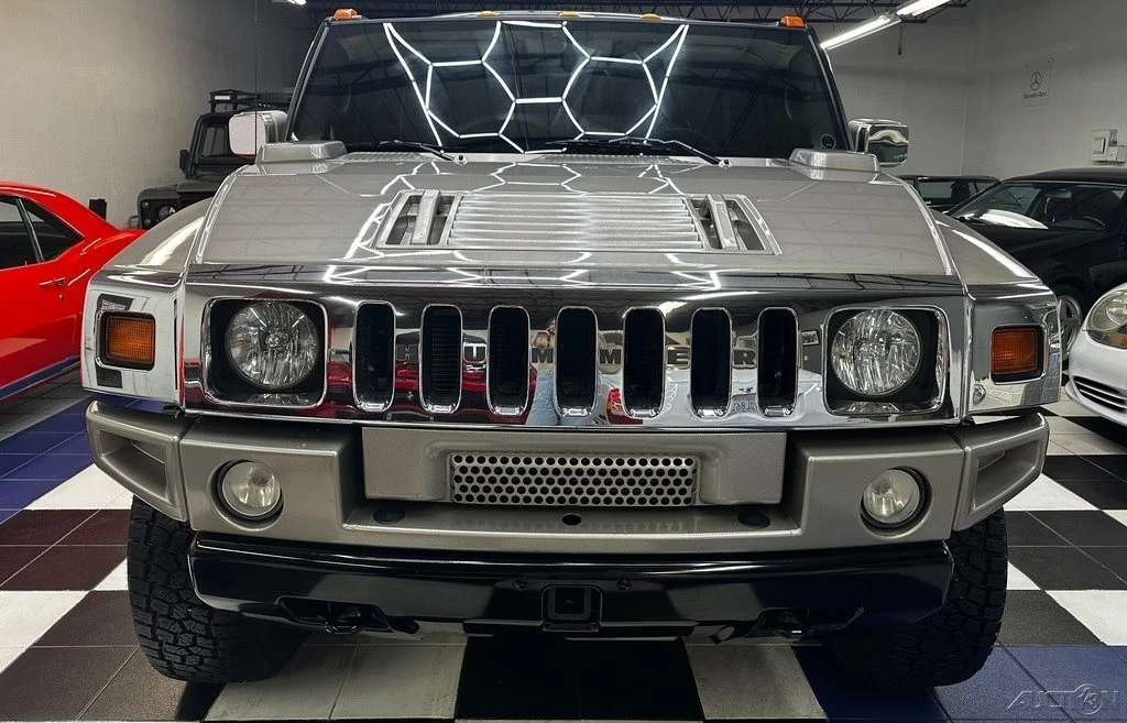 2005 Hummer Hummer H2 - Image 5 of 24