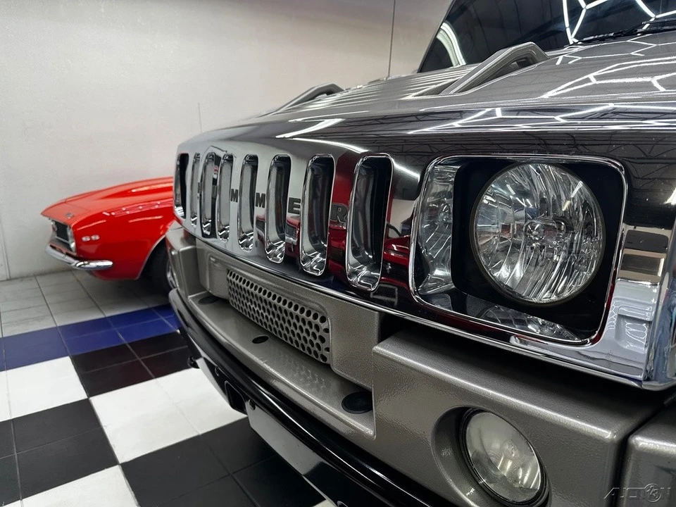 2005 Hummer Hummer H2 - Image 9 of 24