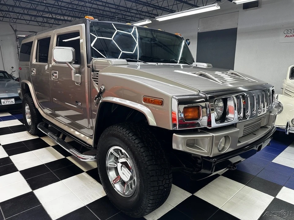 2005 Hummer Hummer H2 - Image 2 of 24