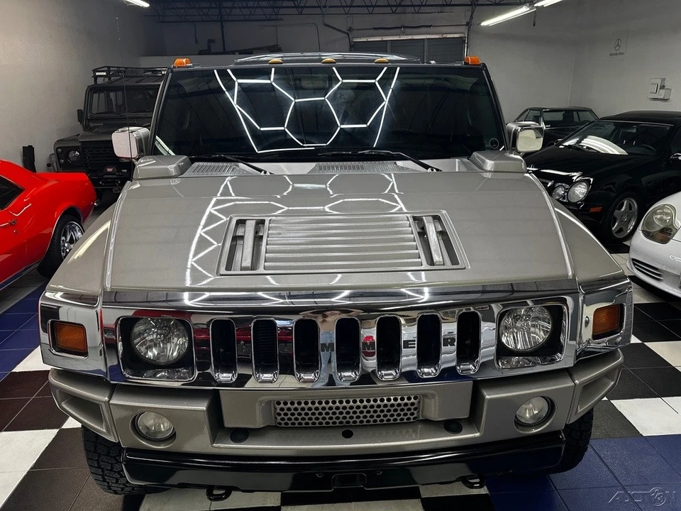 2005 Hummer Hummer H2 - Image 4 of 24