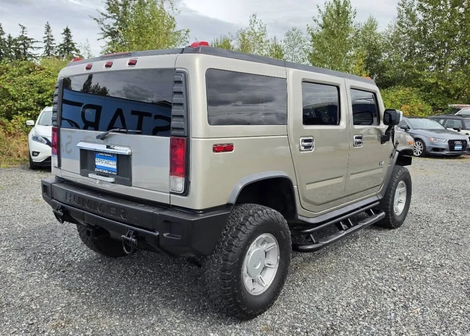 2005 Hummer Hummer H2 - Image 7 of 20