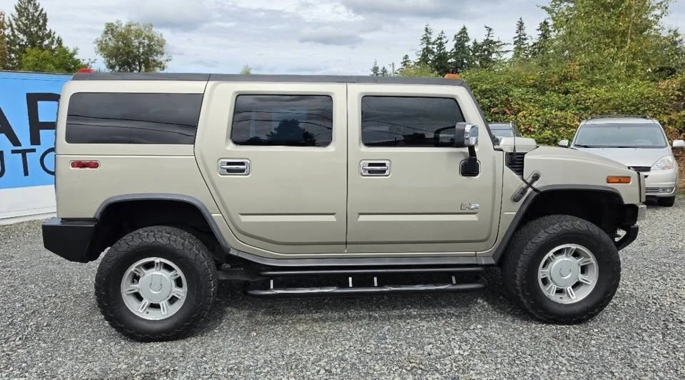 2005 Hummer Hummer H2 - Image 8 of 20