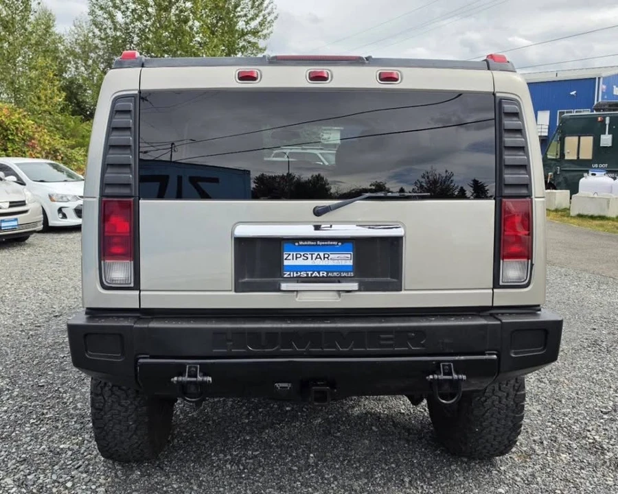 2005 Hummer Hummer H2 - Image 6 of 20