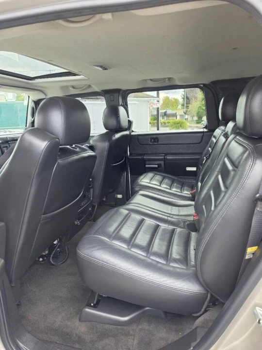 2005 Hummer Hummer H2 - Image 13 of 20