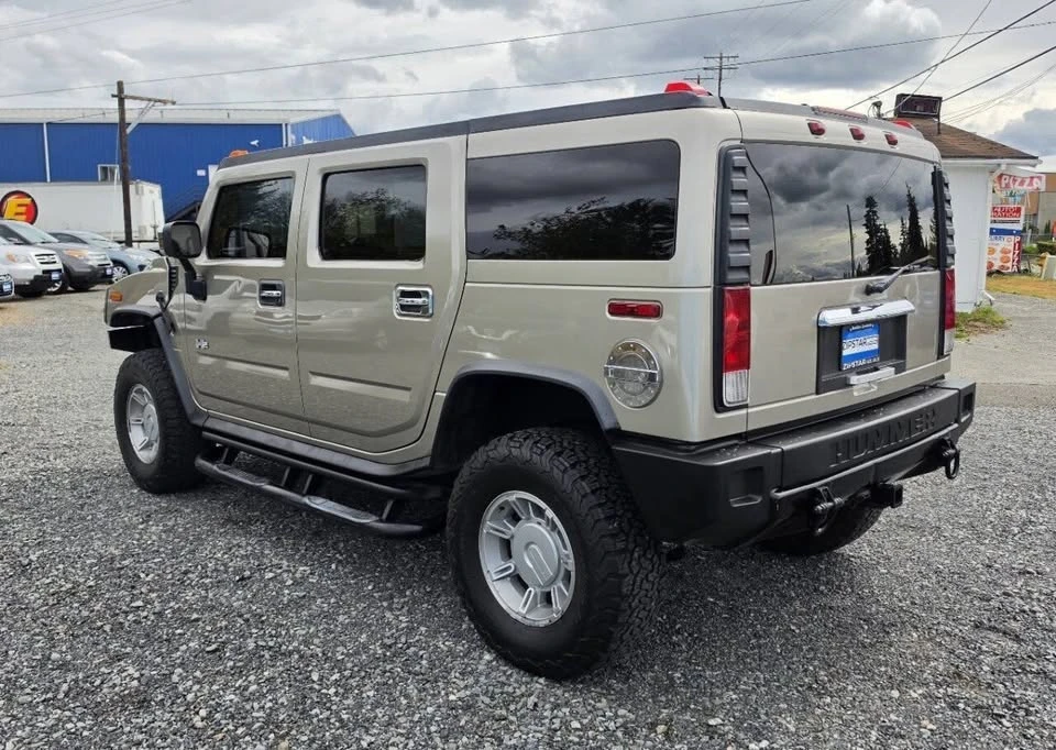 2005 Hummer Hummer H2 - Image 5 of 20