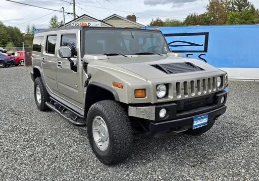 2005 Hummer H2 Base 4dr SUV