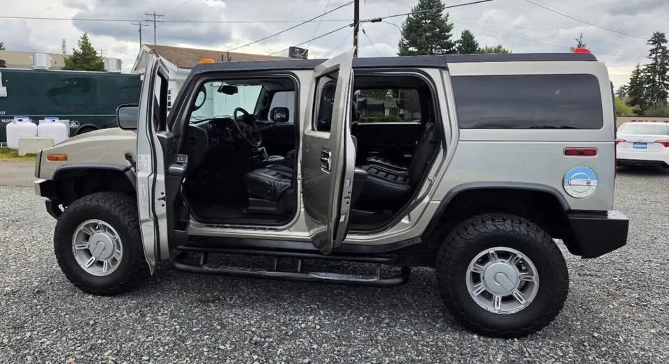 2005 Hummer Hummer H2 - Image 9 of 20